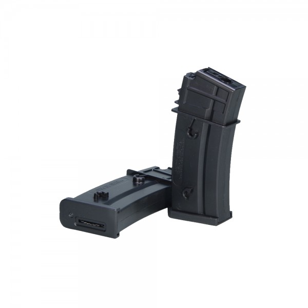 ARES CARICATORE MAGGIORATO 420 COLPI PER SERIE G36 (AR-MAG019)