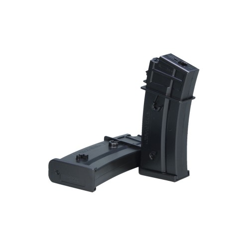 ARES CARICATORE MONOFILARE 140 COLPI PER SERIE G36 (AR-MAG018)