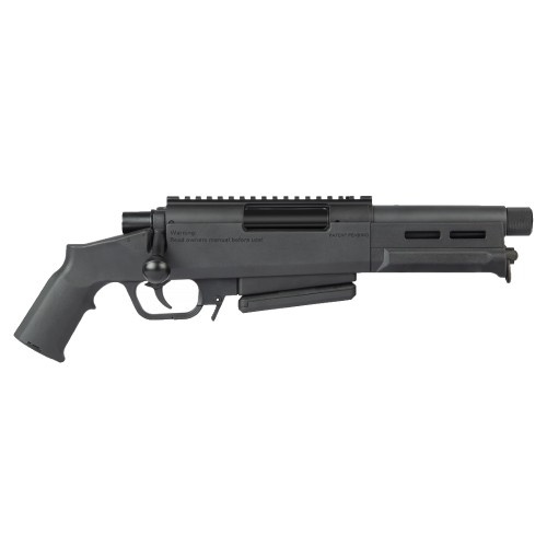 AMOEBA BOLT ACTION RIFLE SNIPER SERIES AS03 BLACK (AR-AS03B)