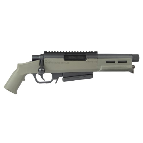 AMOEBA BOLT ACTION RIFLE SNIPER SERIES AS03 OLIVE DRAB (AR-AS03V)