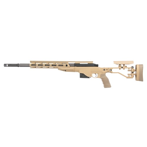 ARES BOLT ACTION SNIPER RIFLE M40-A6 DARK EARTH (AR-MSR026)