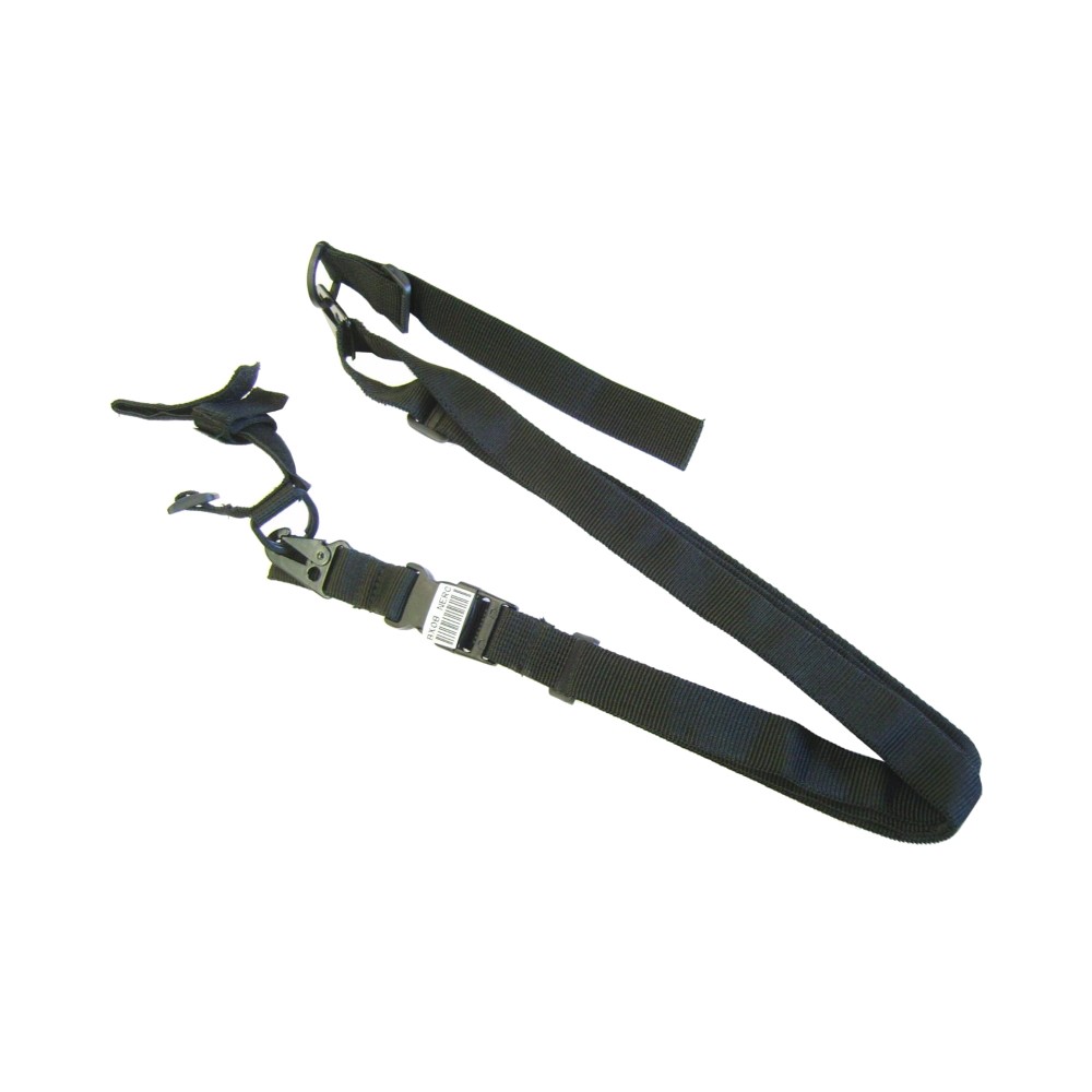 ROYAL 3-POINT SLING BLACK (BX08 NERO)