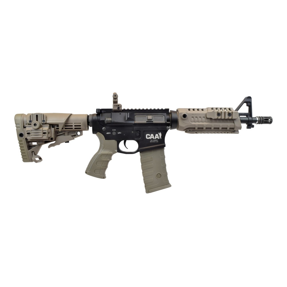 WE ELECTRIC AIRSOFT RIFLE 999C BLACK WA2999-C