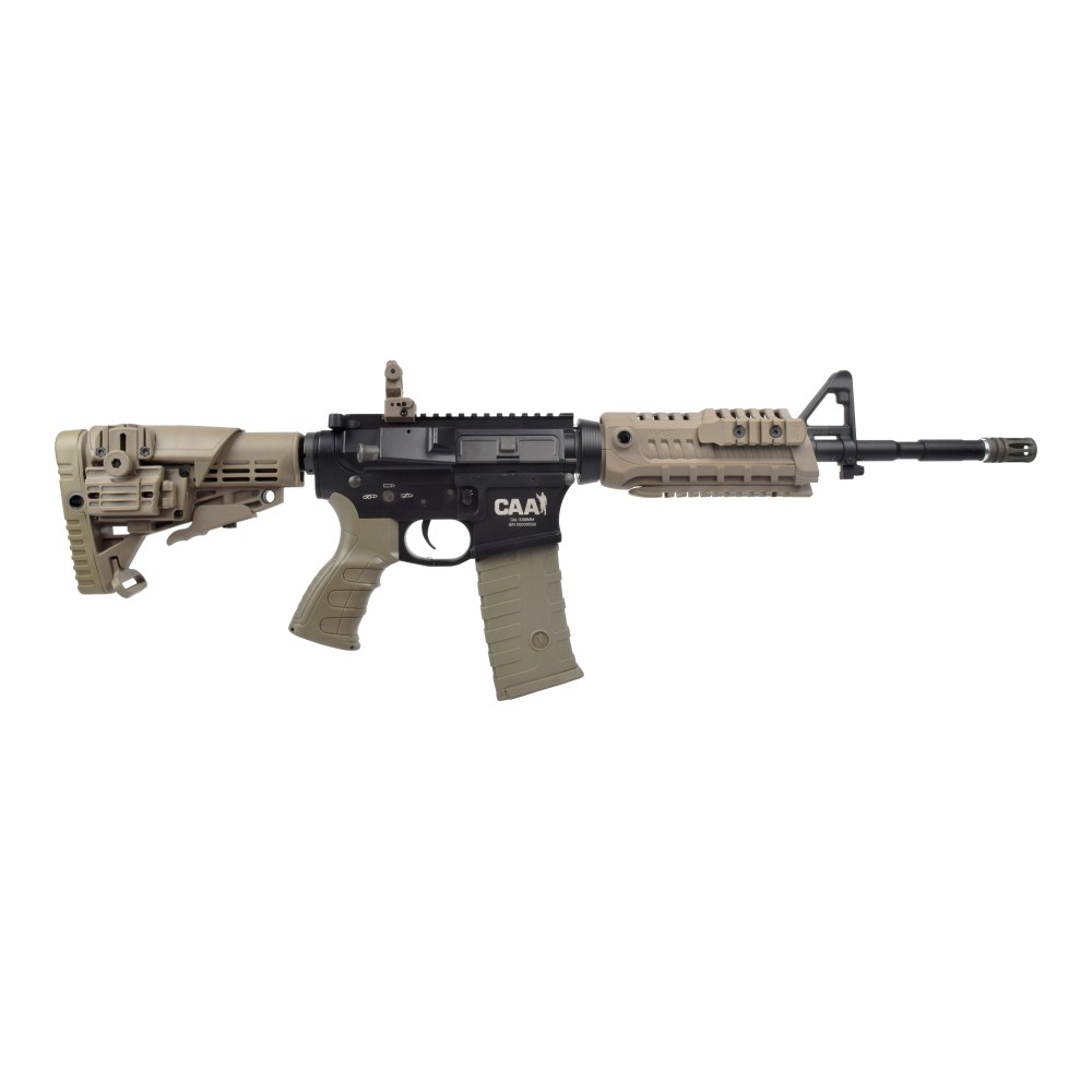 CAA ELECTRIC RIFLE M4 14.5" DARK EARTH (CD-01T)