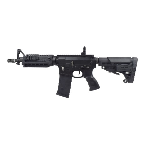 CAA ELECTRIC RIFLE M4 SHORTY 10.5" BLACK (CD-02B)