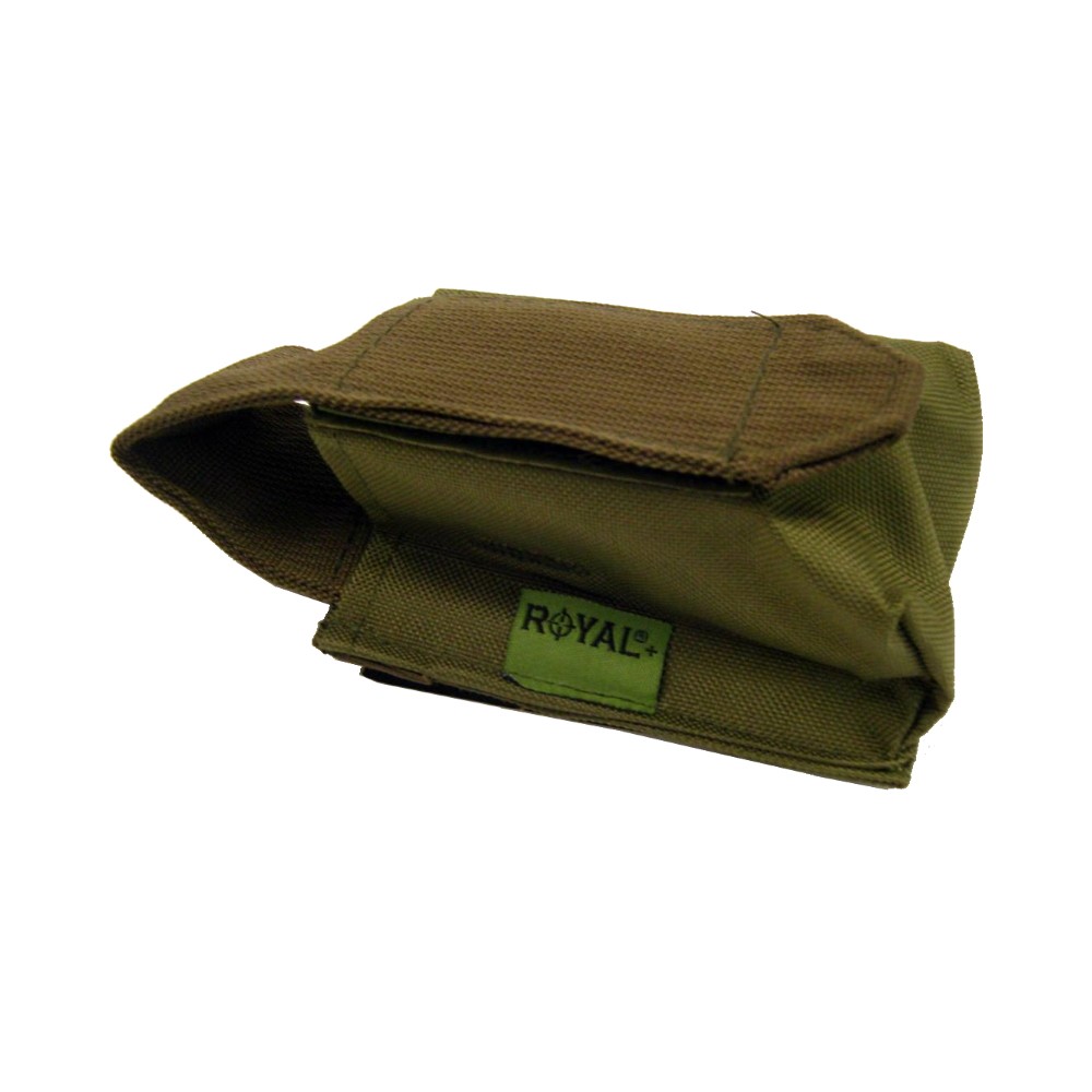 ROYAL GRENADE/RADIO POUCH GREEN (RP-6563-V)