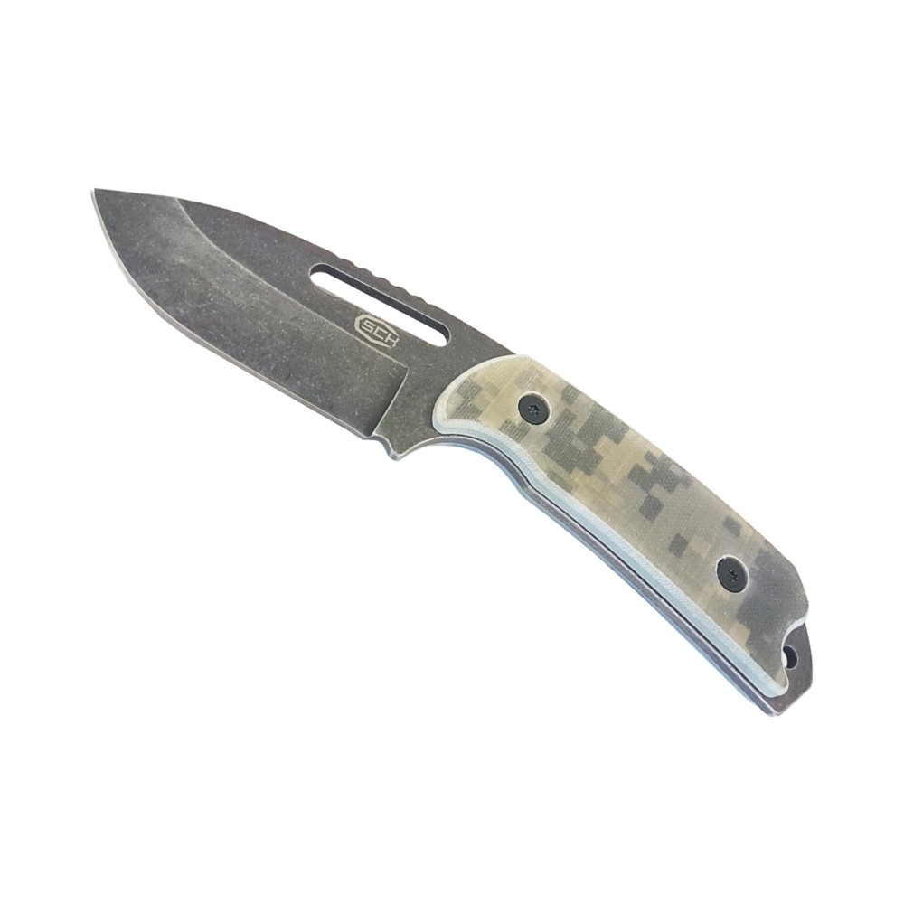 SCK COLTELLO LAMA FISSA (CW-X4)