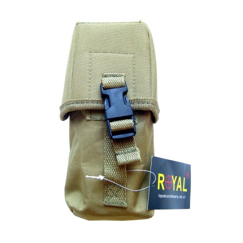 ROYAL GENERAL PURPOSE POUCH TAN (H6593T)