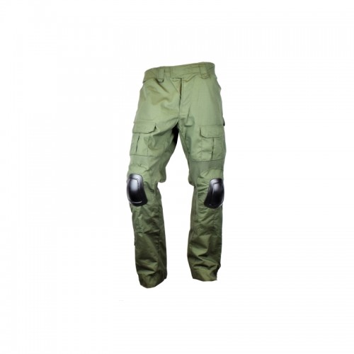 JS-TACTICAL COMBAT TROUSERS JS-WARRIOR VERDE XXL (JSWAR-PT-V-XXL)