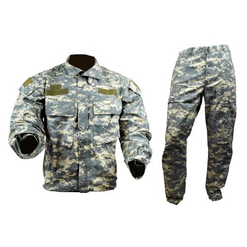 ROYAL ACU UNIFORM LARGE SIZE (ACUZIP L)