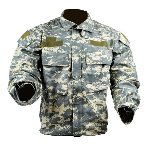 ROYAL ACU UNIFORM LARGE SIZE (ACUZIP L)