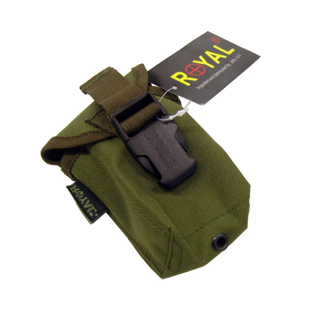 ROYAL COMPASS POUCH OLIVE DRAB (RP-6461-V)