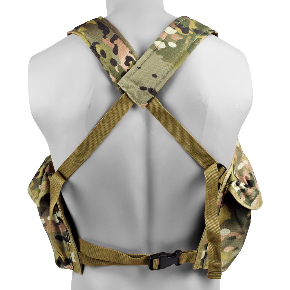 ROYAL TACTICAL VEST MULTICAM (H7301MUL) Jolly Softair