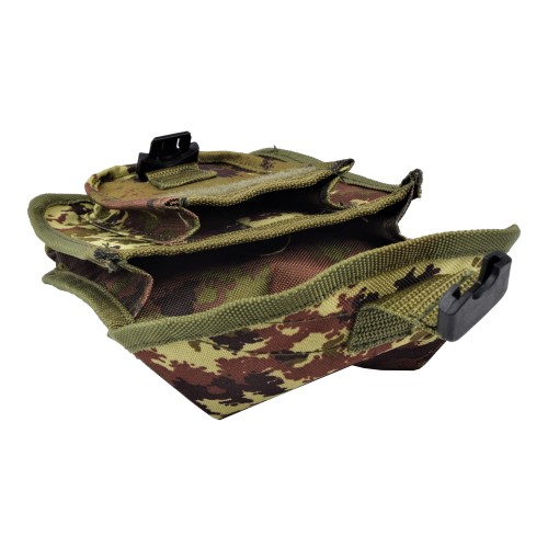 ROYAL UTILITY POUCH ITALIAN CAMO (H6296TC)