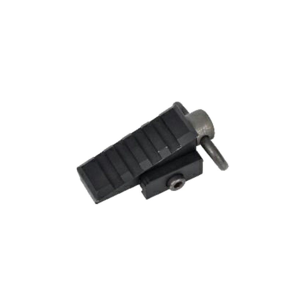 ELEMENT QD SLING MOUNT WITH 45° RAIL BLACK (EL-EX261B)