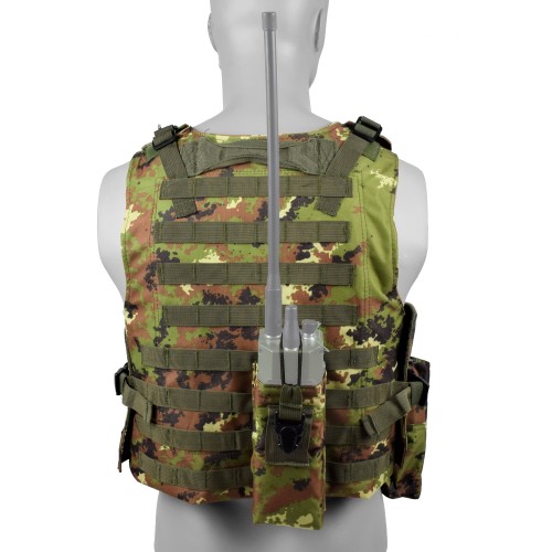 ROYAL TACTICAL VEST VEGETATO ITALIANO (RP-81TC)