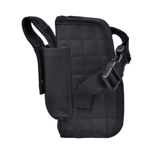 ROYAL UNIVERSAL HOLSTER FOR LEFT-HANDED BLACK (RP-1017B)