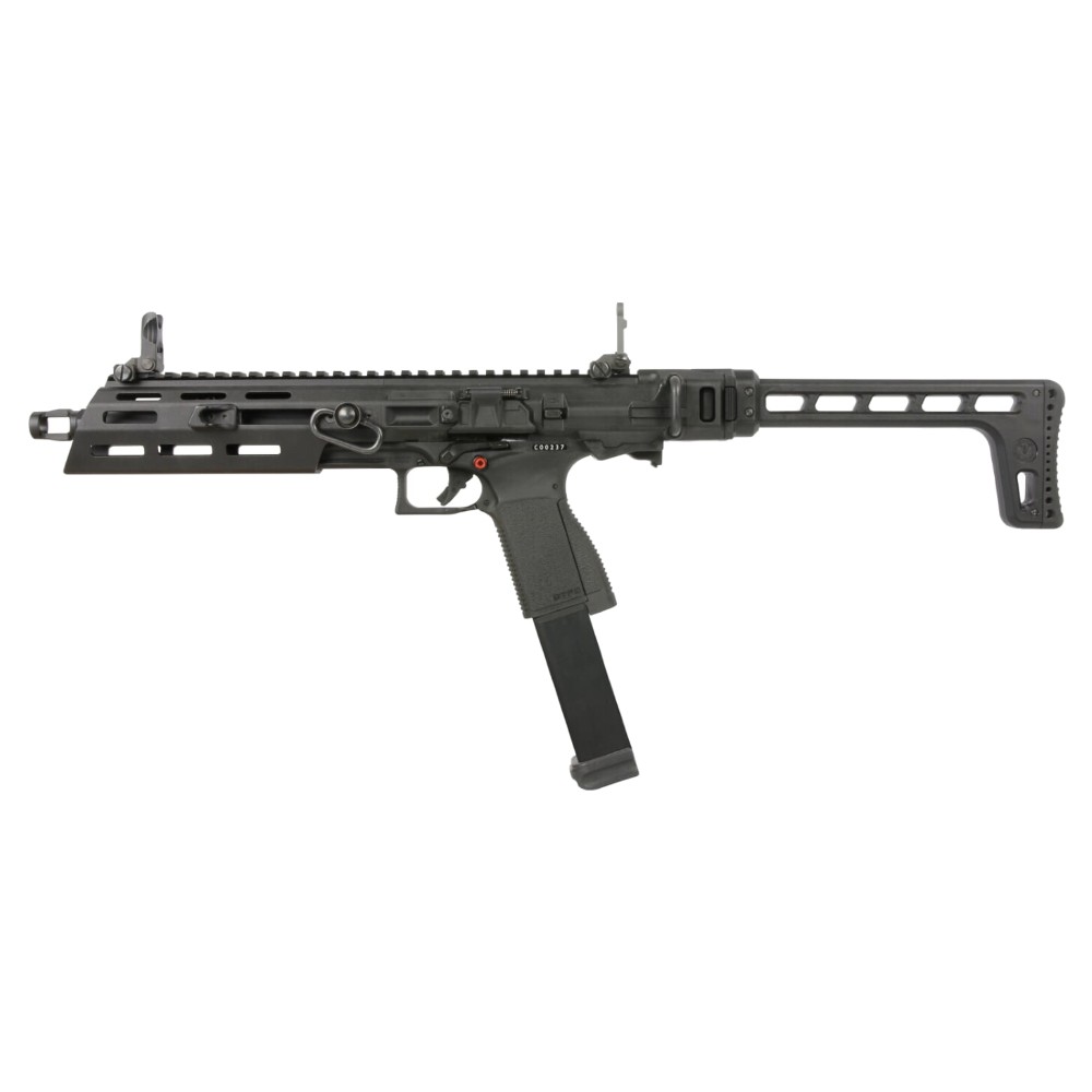 G&G SMC9 CARBINE CONVERSION KIT AND GTP9 PISTOL BLACK (GG-SMC9) G&G SMC9 CARBINE CONVERSION KIT AND GTP9 PISTOL BLACK (GG-SMC9)