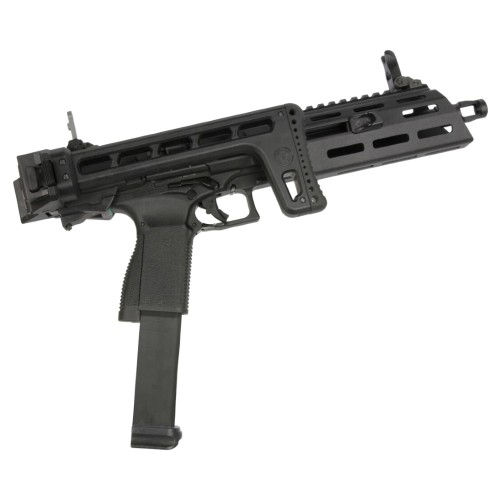 G&G FUCILE A GAS SMC-9 NERO (GG-SMC9)