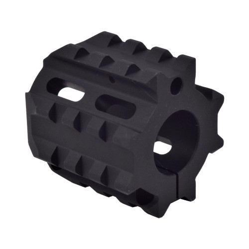 MADBULL GAS BLOCK W4 RAIL (BU-GBW4R)