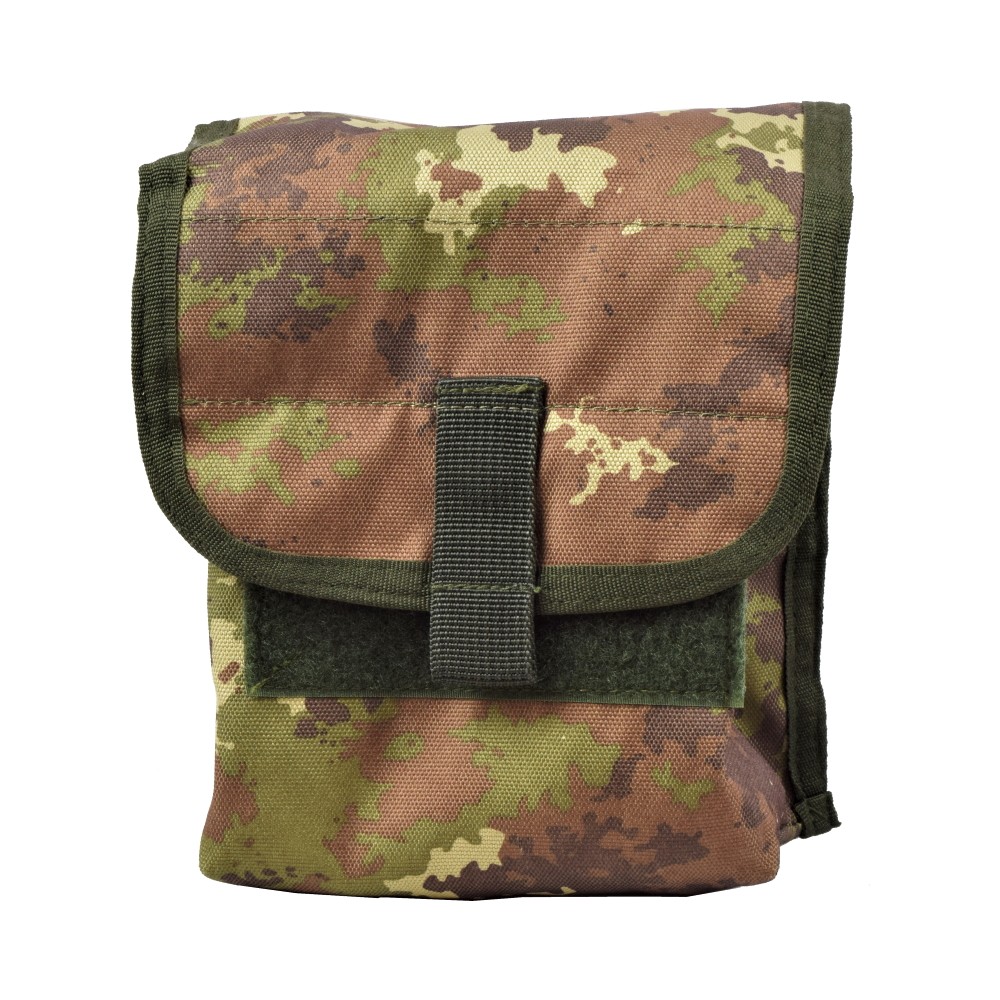 ROYAL UTILITY POUCH ITALIAN CAMO (JQ03TC)