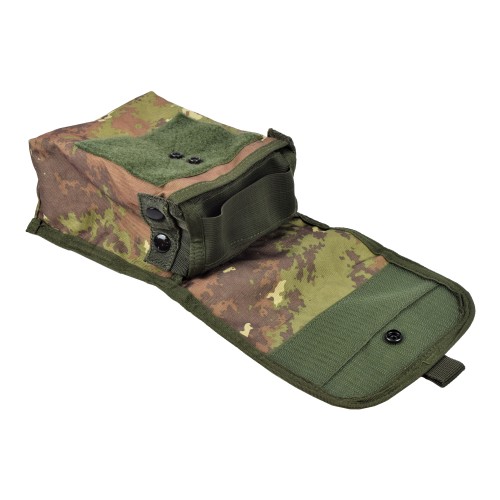 ROYAL UTILITY POUCH ITALIAN CAMO (JQ03TC)