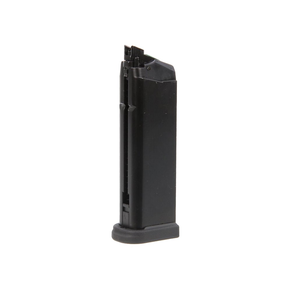 G&G GAS MAGAZINE 23RDS FOR GTP9/SMC9 PISTOL (G08167)