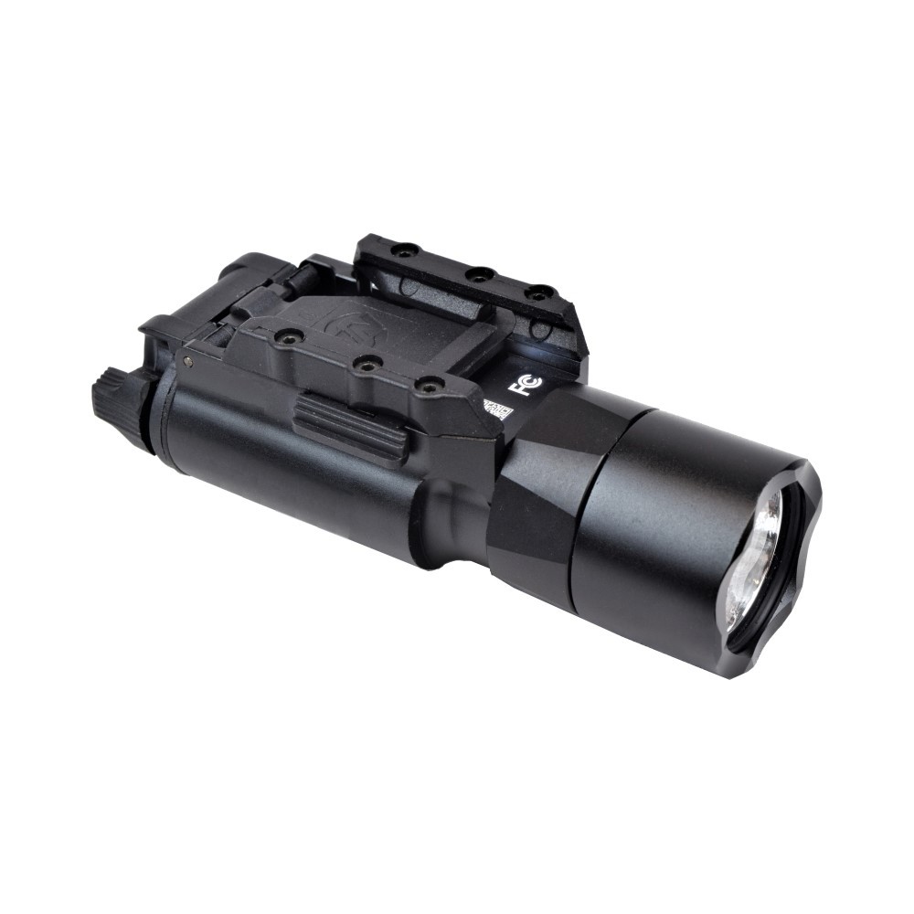 NIGHT EVOLUTION LED FLASHLIGHT BLACK (EL-NE1008B)