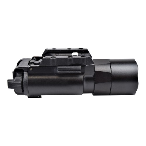 NIGHT EVOLUTION LED FLASHLIGHT BLACK (EL-NE1008B)