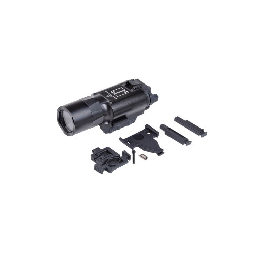 NIGHT EVOLUTION LED FLASHLIGHT BLACK (EL-NE1008B)