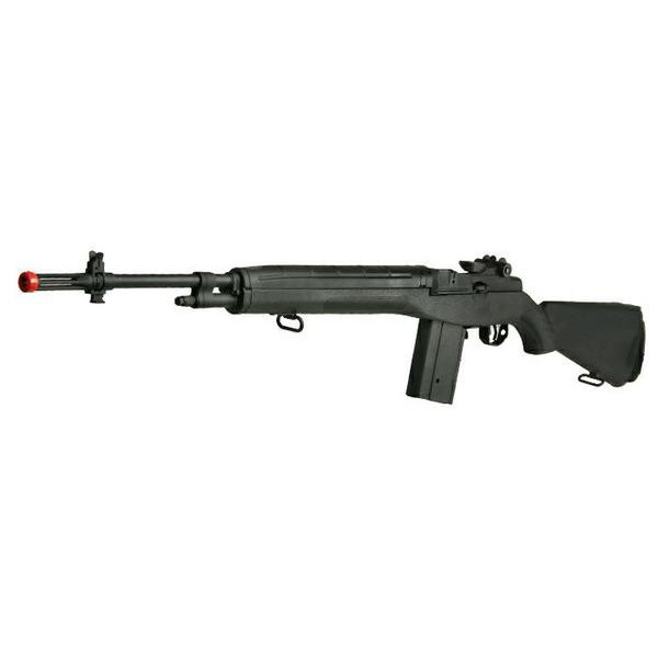 CYMA ELECTRIC RIFLE M14 BLACK (CM032B)