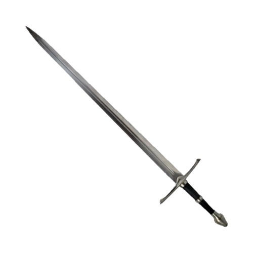 ORNAMENTAL FANTASY SWORD (034C)