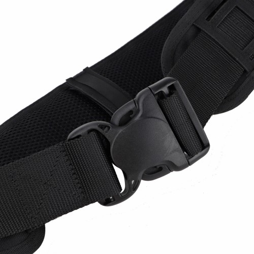 WOSPORT TACTICAL BELT BLACK (WO-BA21B)