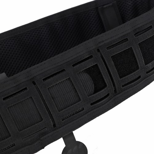 WOSPORT TACTICAL BELT BLACK (WO-BA21B)