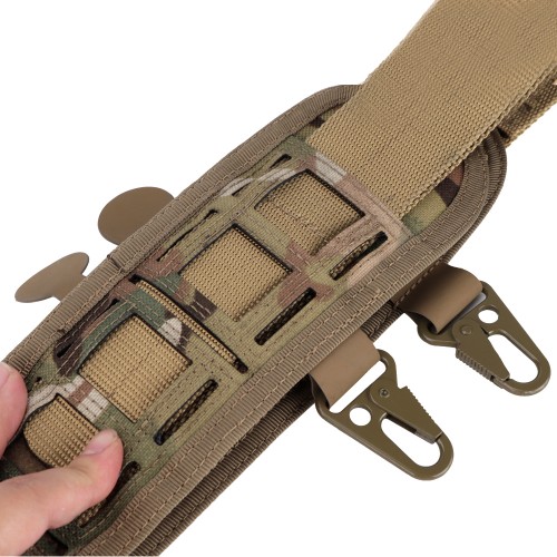 WOSPORT TACTICAL BELT MULTICAM (WO-BA21M)