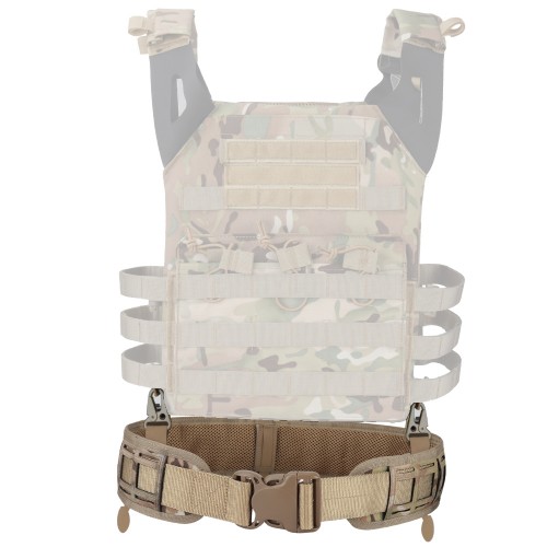 WOSPORT TACTICAL BELT MULTICAM (WO-BA21M)