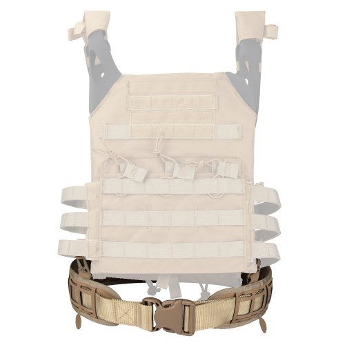 WOSPORT TACTICAL BELT TAN (WO-BA21T)