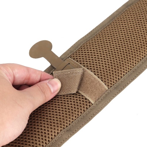 WOSPORT TACTICAL BELT TAN (WO-BA21T)