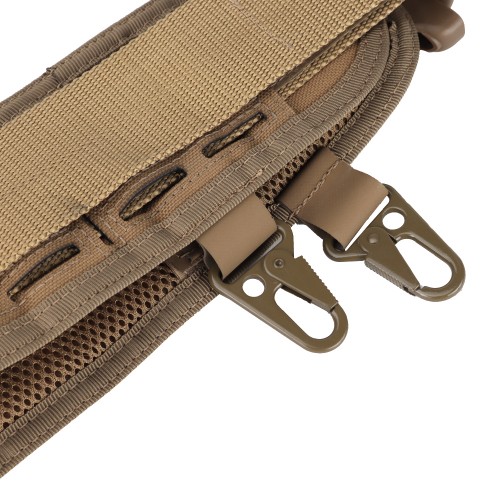 WOSPORT TACTICAL BELT TAN (WO-BA21T)