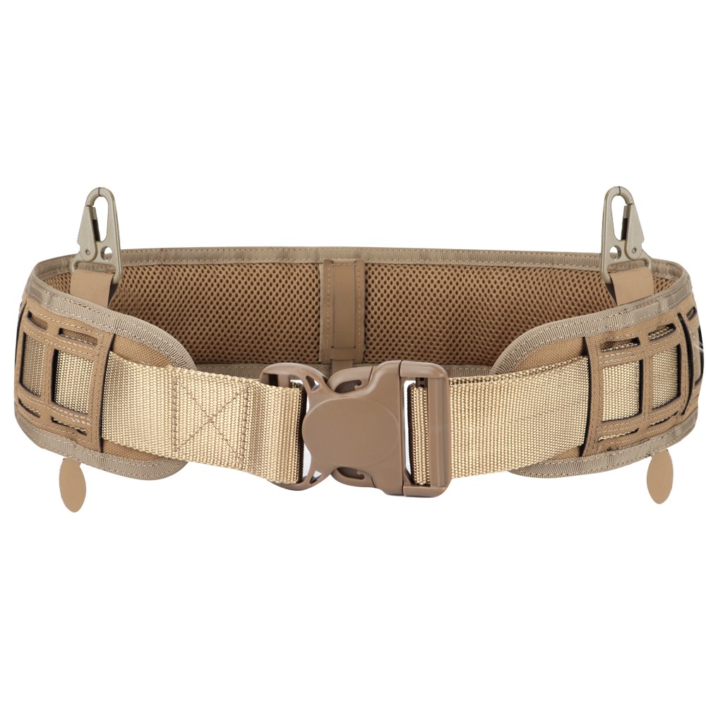 WOSPORT TACTICAL BELT TAN (WO-BA21T)