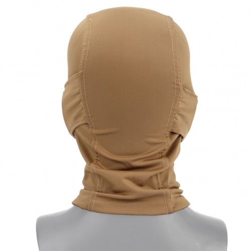 WOSPORT SHADOW FIGHTER BALACLAVA TAN (WO-MA113T)