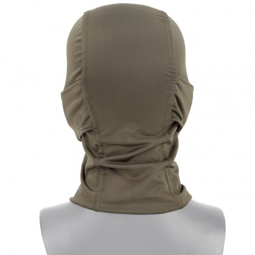 WOSPORT SHADOW FIGHTER BALACLAVA OLIVE DRAB (WO-MA113V)