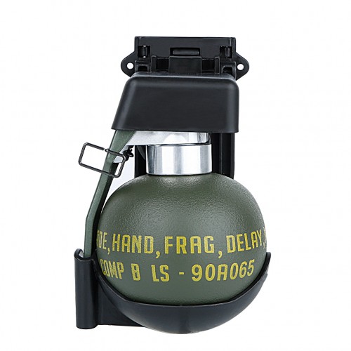Dulei-Sac de rangement Molle pour grenade de chasse, accessoire pour  thérapeute, modèle M67, SFLCS V2.0
