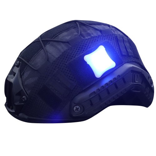 WOSPORT TACTICAL RECOGNITION LIGHT BLUE (WO-HL41B)