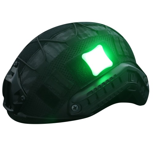 WOSPORT TACTICAL RECOGNITION LIGHT VERDE (WO-HL41V)