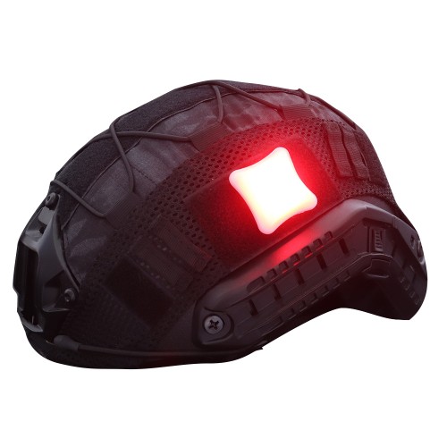 WOSPORT TACTICAL RECOGNITION LIGHT RED (WO-HL41R)