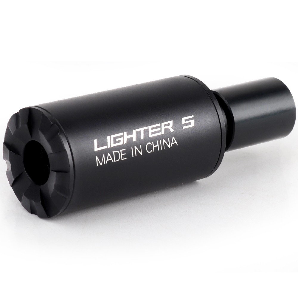 WOSPORT AUTOTRACER UNIT LIGHTER 5 11mm (WO-EX08B)