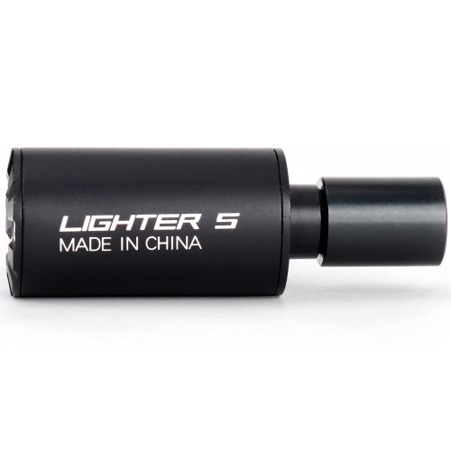 WOSPORT AUTOTRACER UNIT LIGHTER 5 11mm (WO-EX08B)