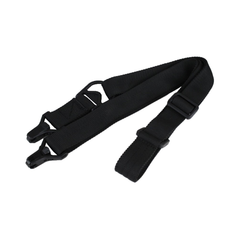 WOSPORT 2-POINT SLING BLACK (EX-SL2BK)