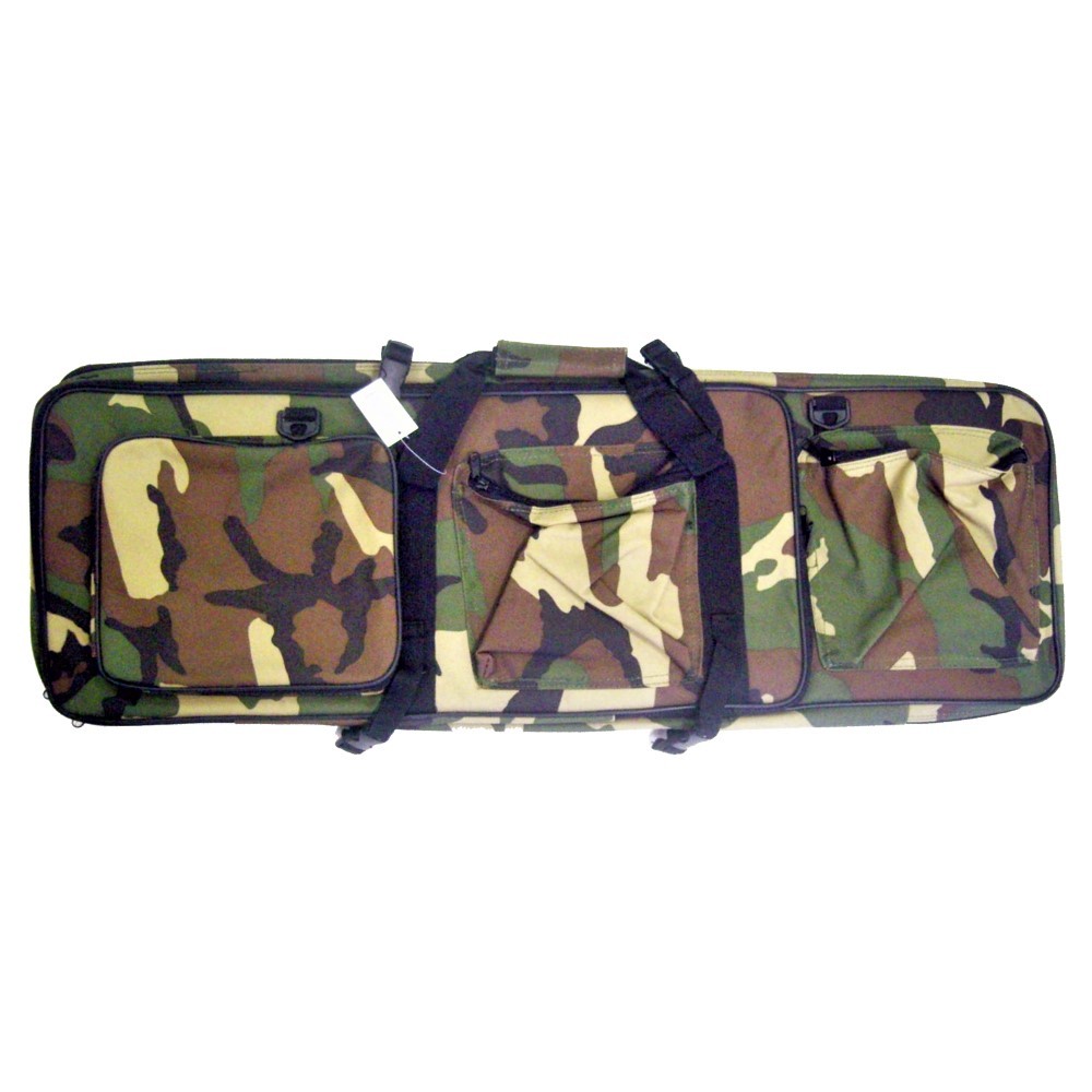 ROYAL GUN BAG 88cm-140cm WOODLAND (B200W)